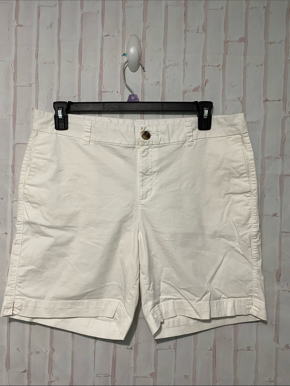 Old Navy Bermuda Everyday Shorts size 14